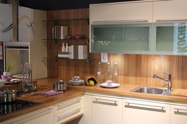 Reformar una cocina