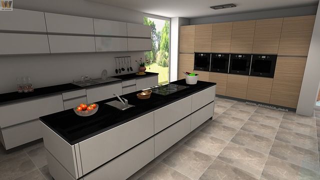 últimas tendencias en cocinas