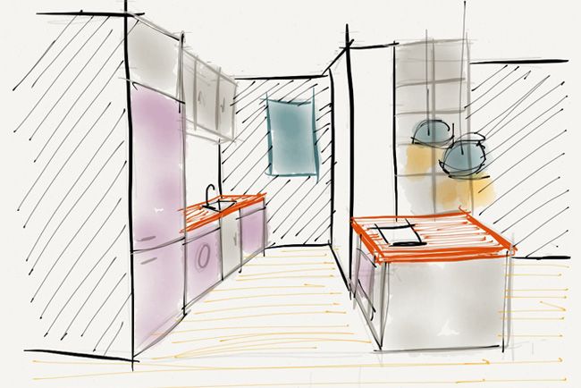 reeformas cocina suarco